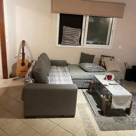 Remarkable 1-bed House Corfu Holiday home Kynopiastai